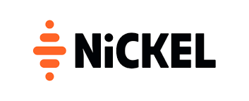 Nickel logo neobanco